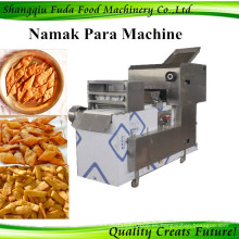 Snacks indios Chand Cookies Palak Papdi haciendo la máquina